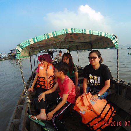 Happy Homestay Ap An Phu  외부 사진