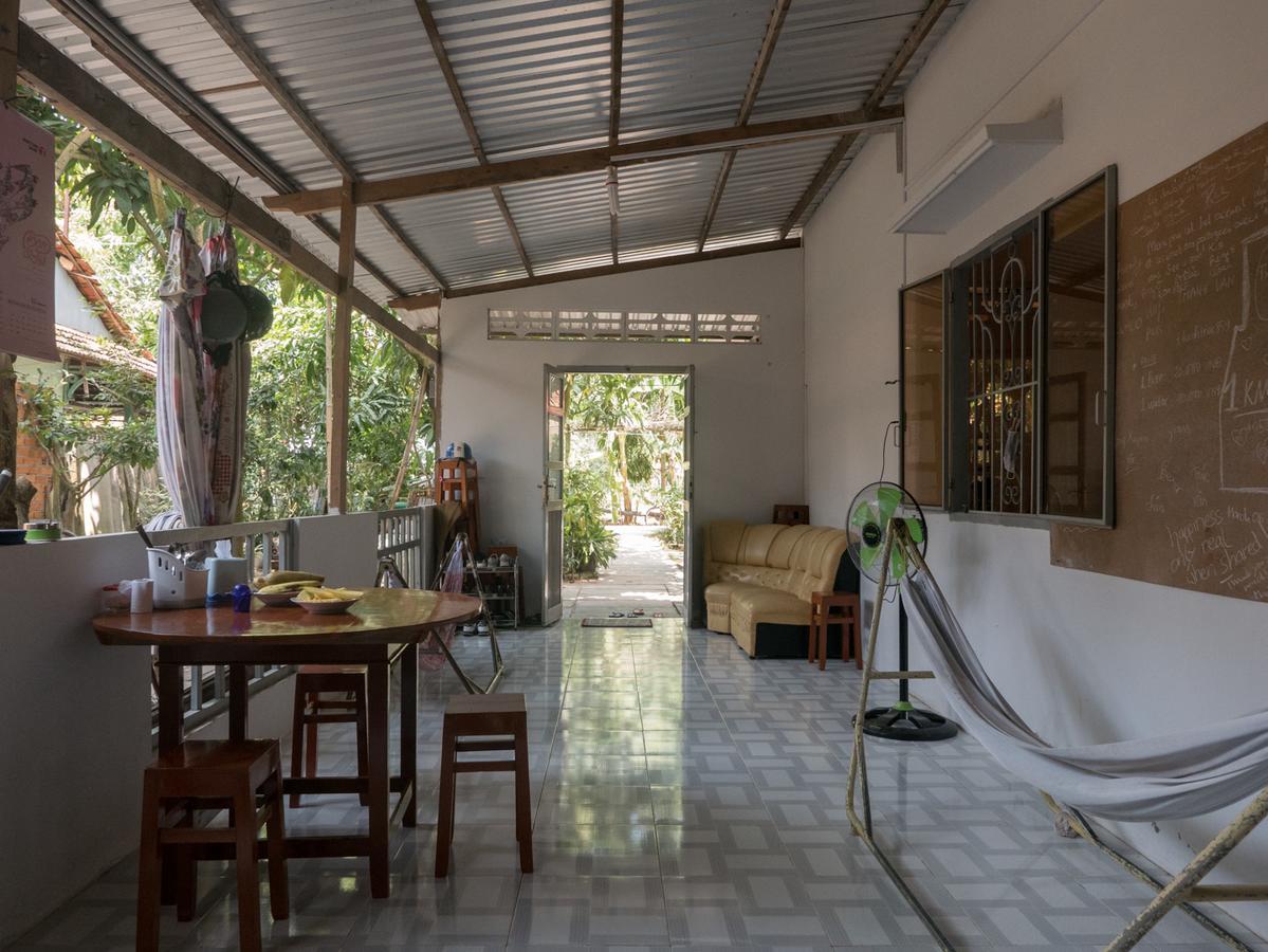 Happy Homestay Ap An Phu  외부 사진