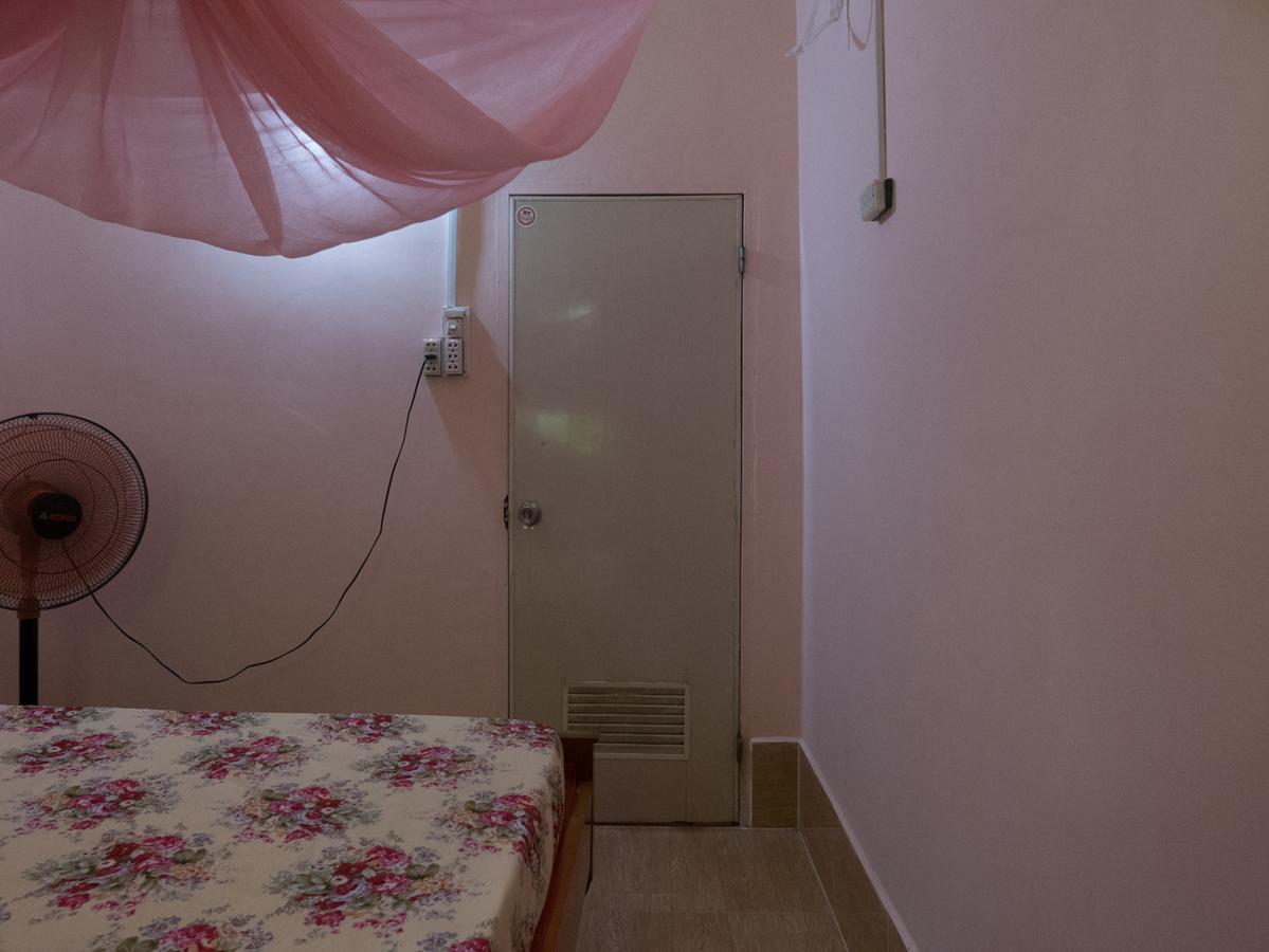 Happy Homestay Ap An Phu  외부 사진